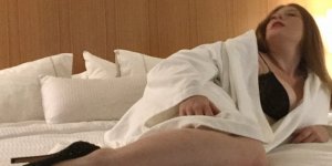 Joaline massage sexe à Fontainebleau